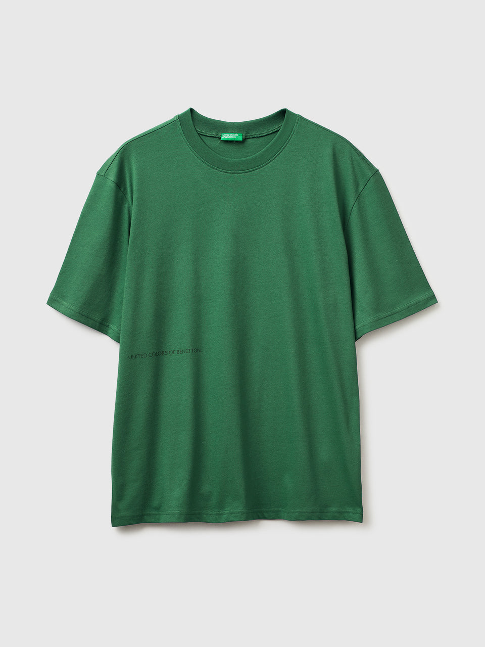 Short-sleeved T-shirt with logo - ucb_image_FS