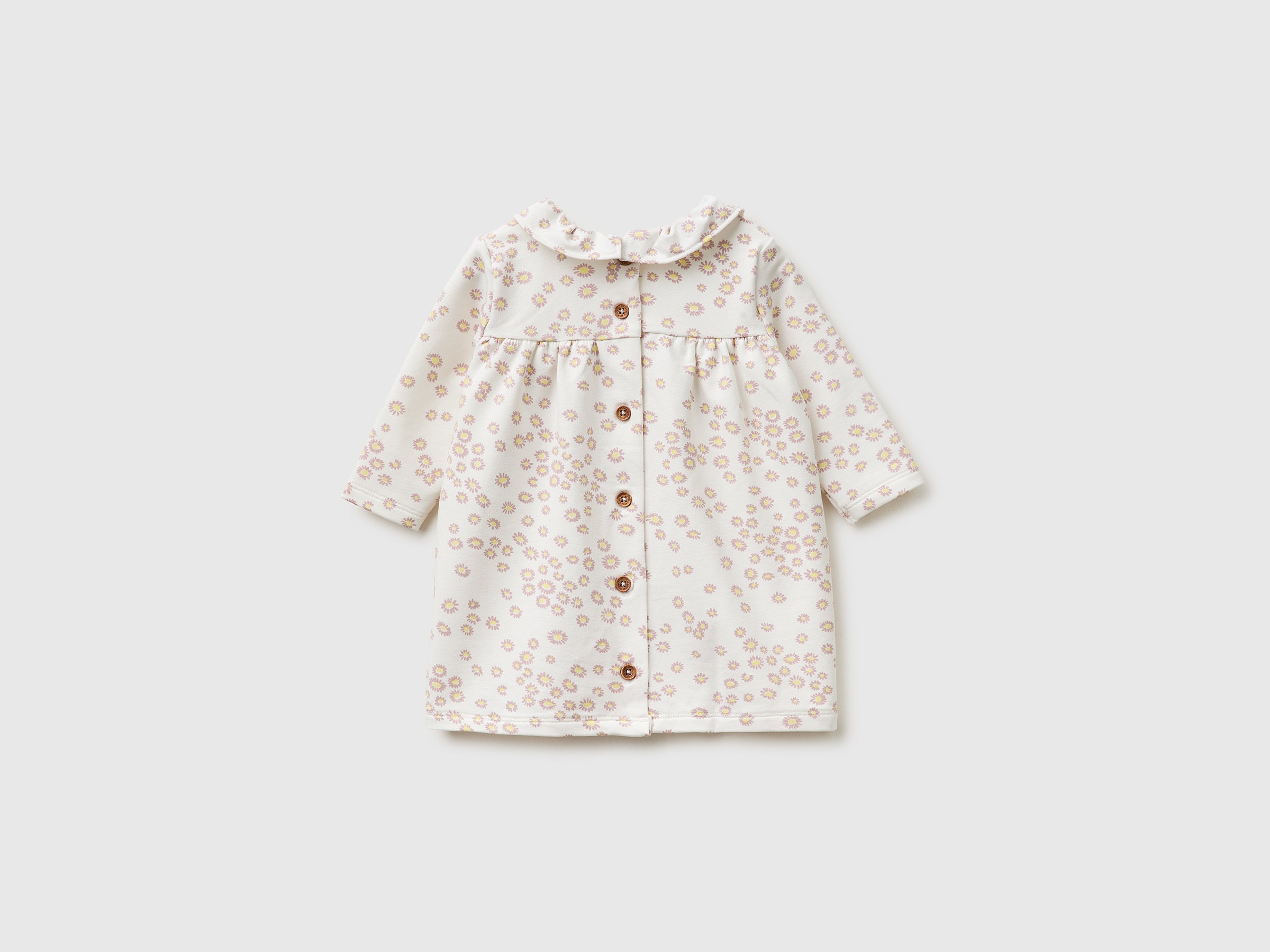 Printed sweatshirt dress - ucb_image_BS