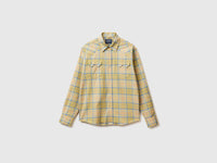Checkered Western Shirt - ucb_image_FS