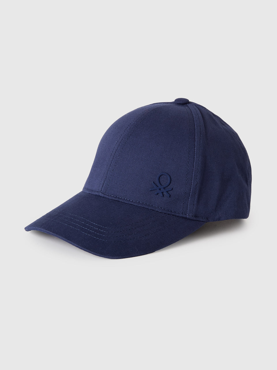 Canvas baseball cap - ucb_image_FS