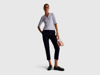Chinos cropped em algodão stretch - ucb_image_FY