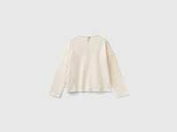 T-shirt com texto em lurex - ucb_image_BS