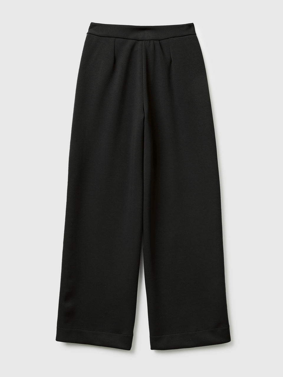Calças amplas com faixas laterais - ucb_image_BS