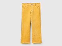 Calças em veludo flare fit - ucb_image_FS