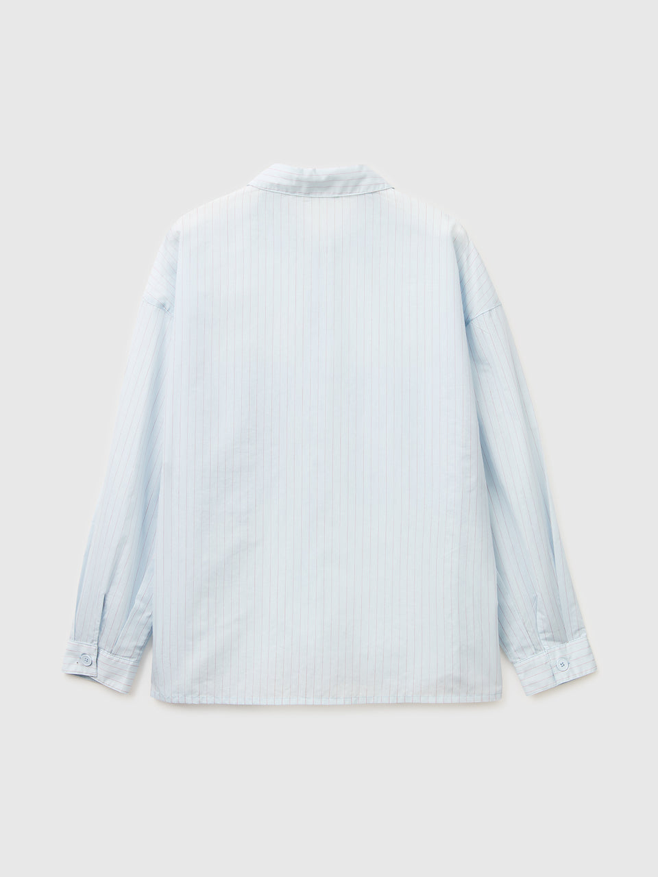 Striped shirt with slits - ucb_image_BS