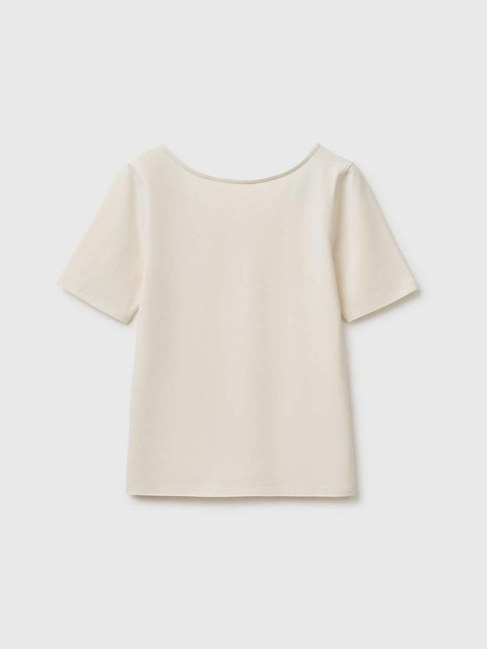 T-shirt slim fit reversível - ucb_image_FS