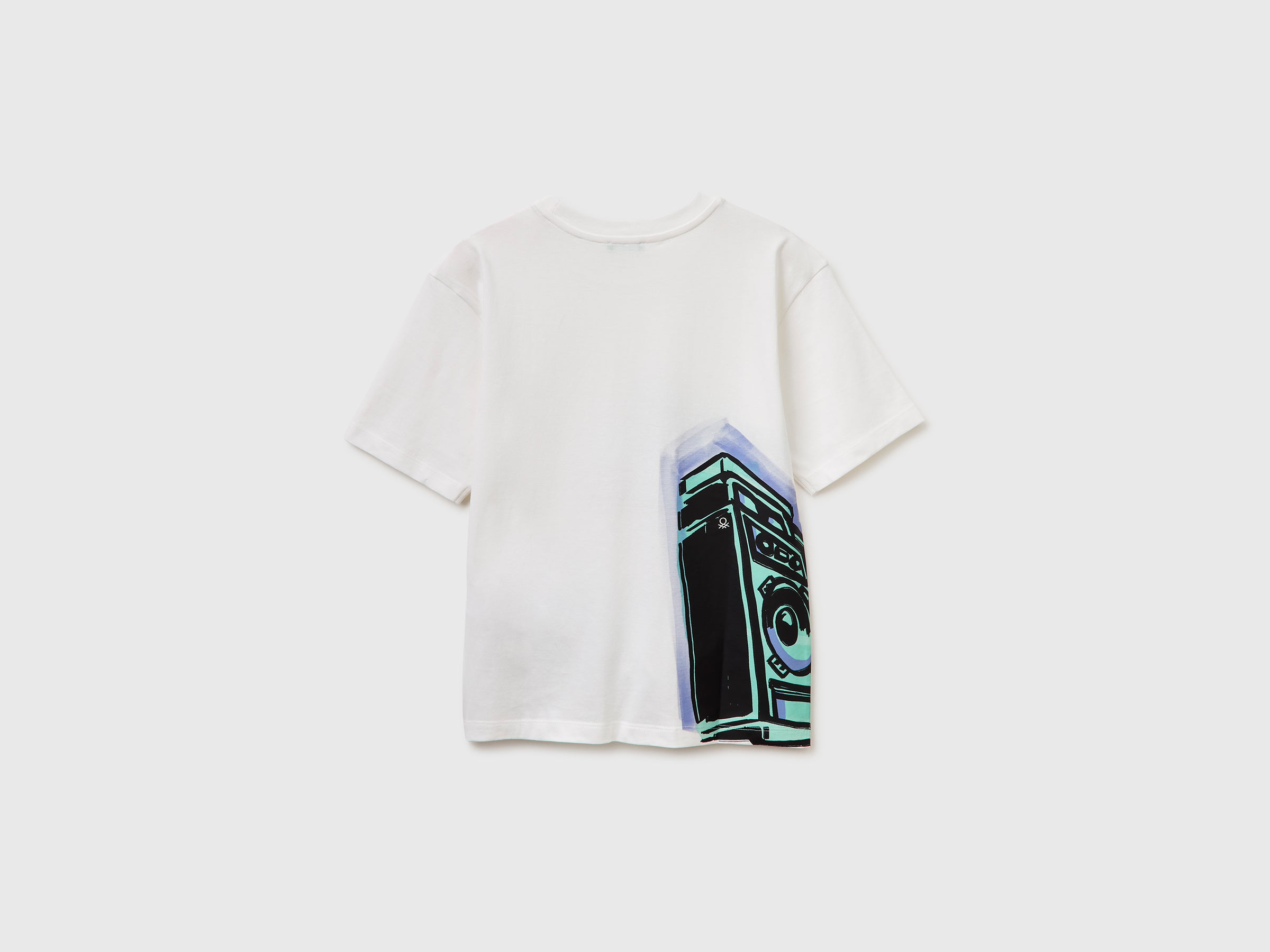 T-shirt com estampa grafite - ucb_image_BS