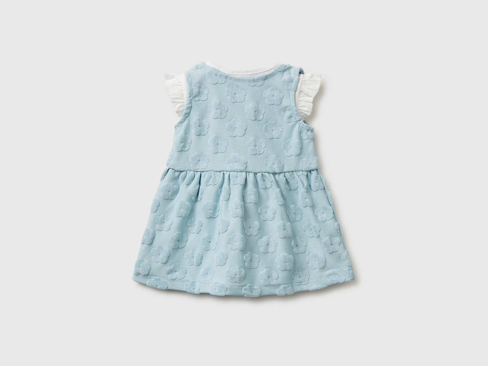 Jacquard terry dress - ucb_image_BS