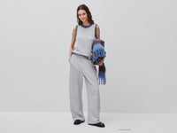 Colete de malha color block 100% lã - ucb_image_FY