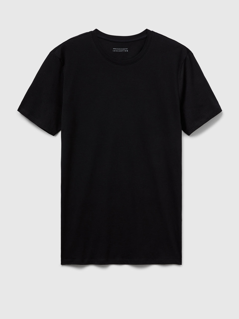 T-shirt em algodão de fibra longa - ucb_image_FS