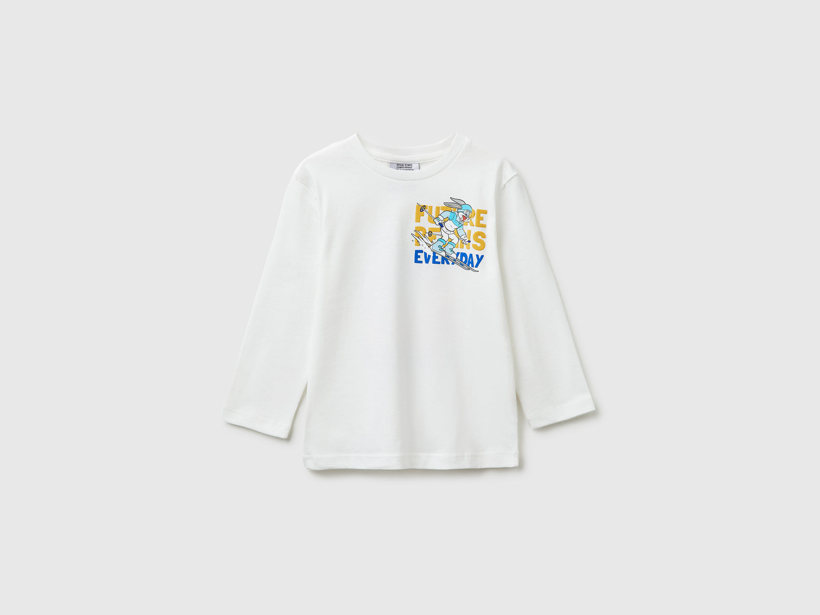 T-shirt nata Looney Tunes x Olympic Collection - ucb_image_FS