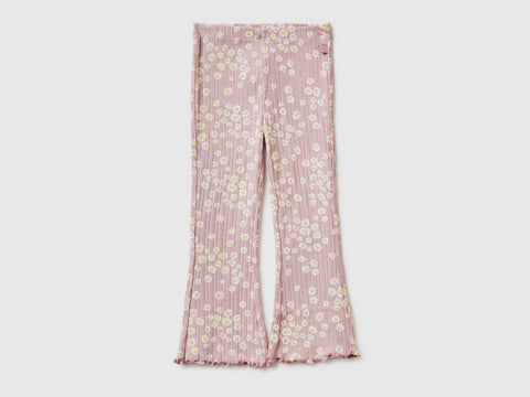 Leggings estampadas em canelado - ucb_image_FS