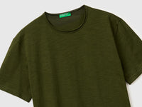 Slub cotton t-shirt - ucb_image_DS1