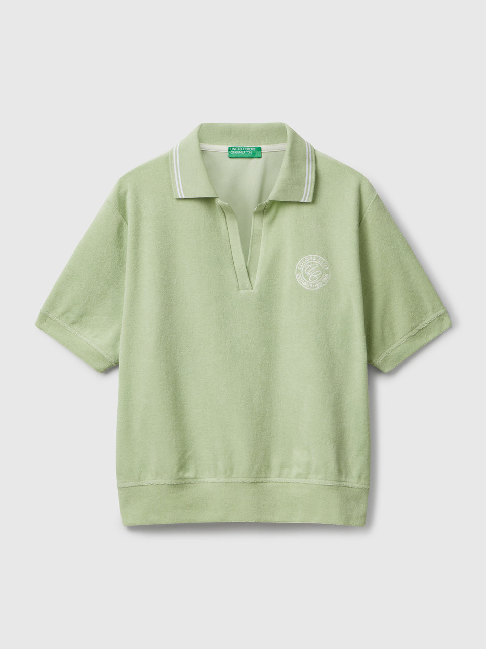 Polo em chenille - ucb_image_FS