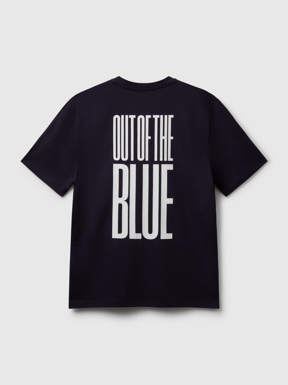 T-shirt relaxed fit com estampa - ucb_image_BS