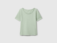 T-shirt slim fit reversível - ucb_image_BS