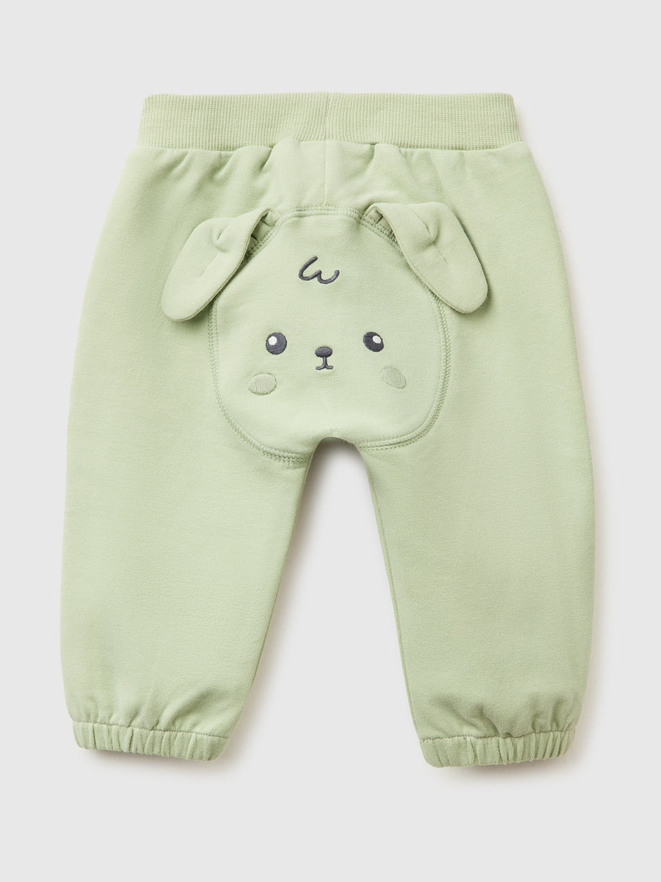 Trousers with embroidery on the back - ucb_image_BS