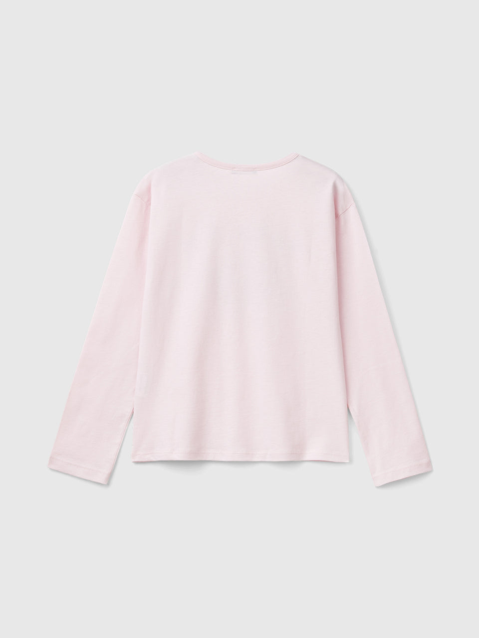 T-shirt com estampa slogan - ucb_image_BS