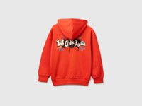 Oversized sweatshirt with print - ucb_image_BS