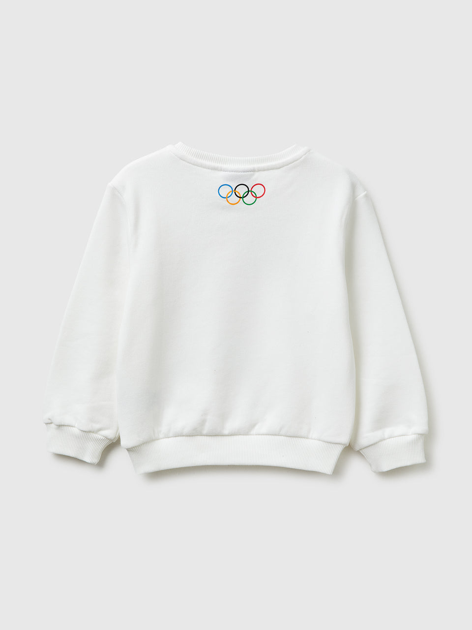 Looney Tunes x Olympic Collection cream sweatshirt - ucb_image_BS