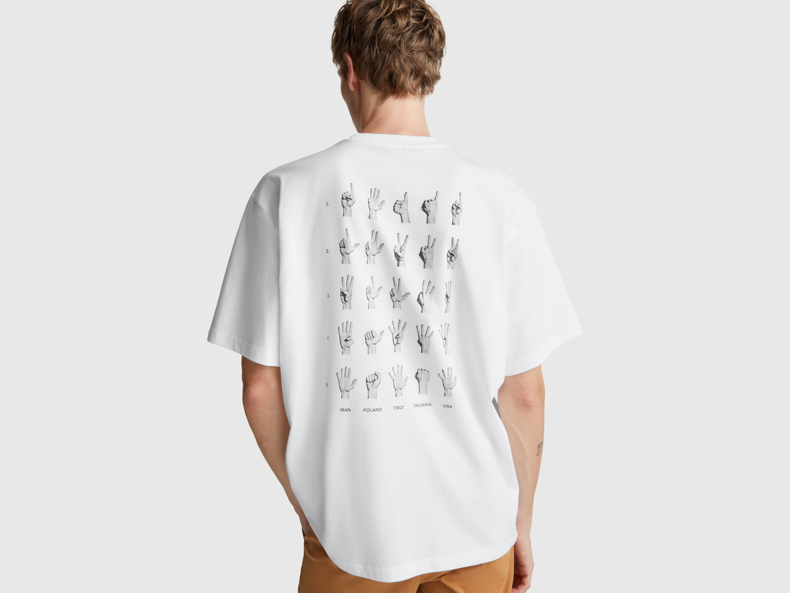 T-shirt over fit com estampa - ucb_image_B