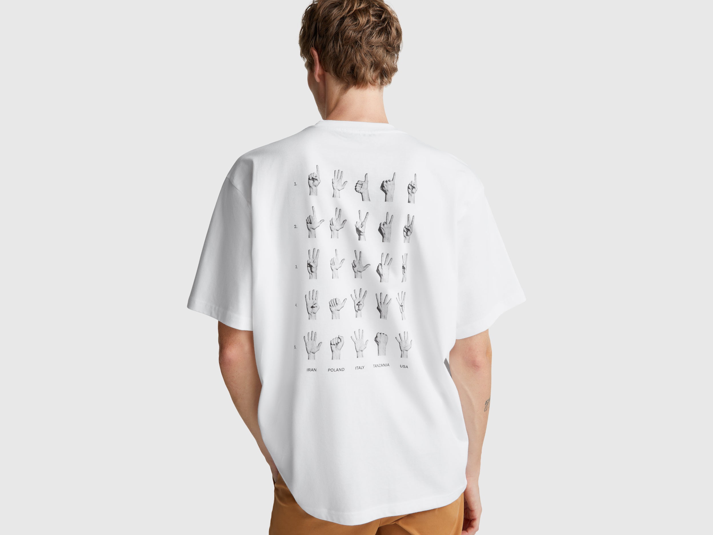 T-shirt over fit com estampa - ucb_image_B