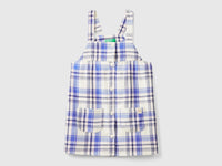 Vestido jardineira tartan - ucb_image_FS