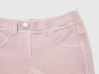 Jeggings boca-de-sino em chenille stretch - ucb_image_DS1