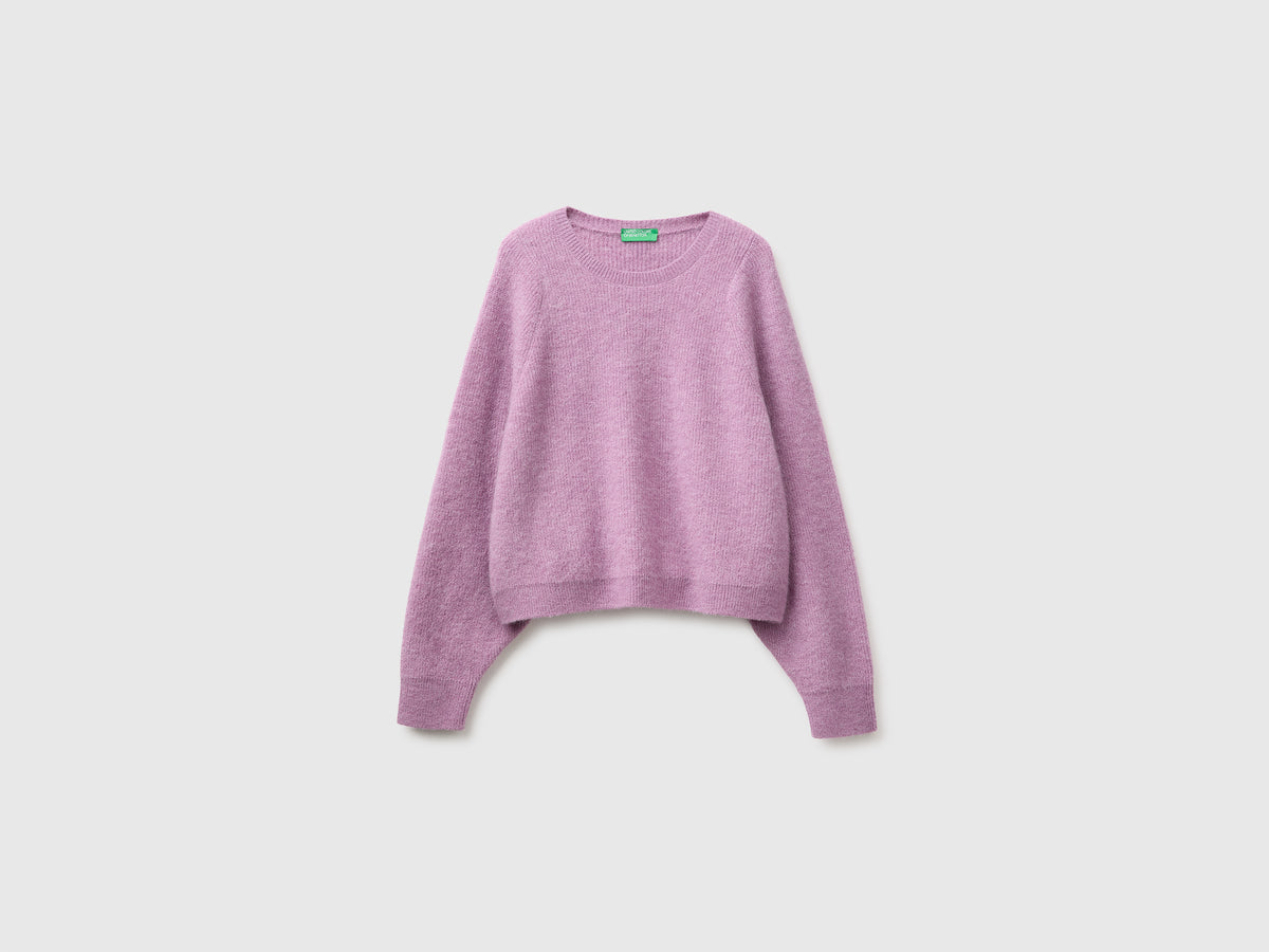Camisola em mistura de lã e alpaca - ucb_image_FS
