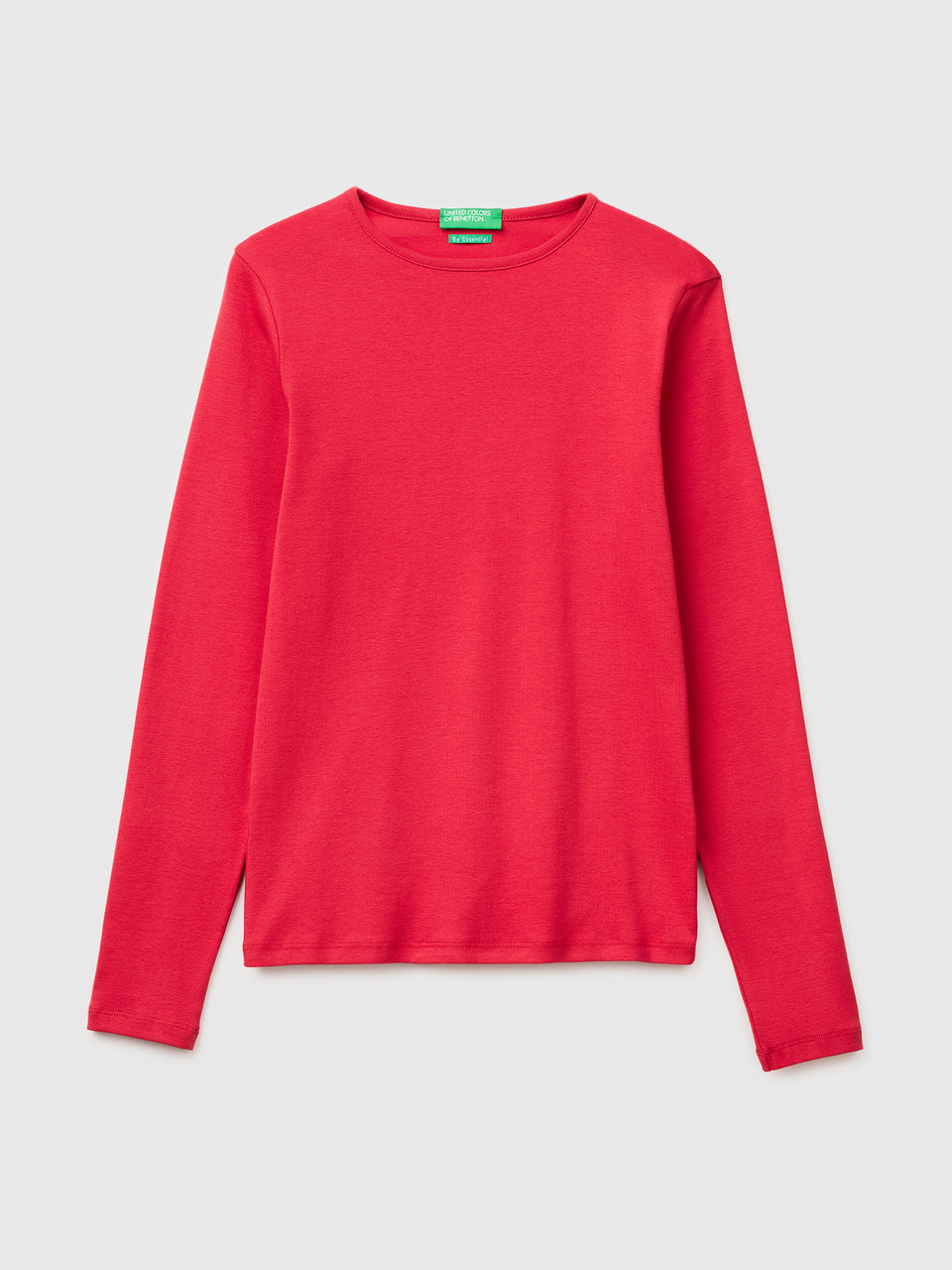 Slim fit long sleeve t-shirt - ucb_image_FS