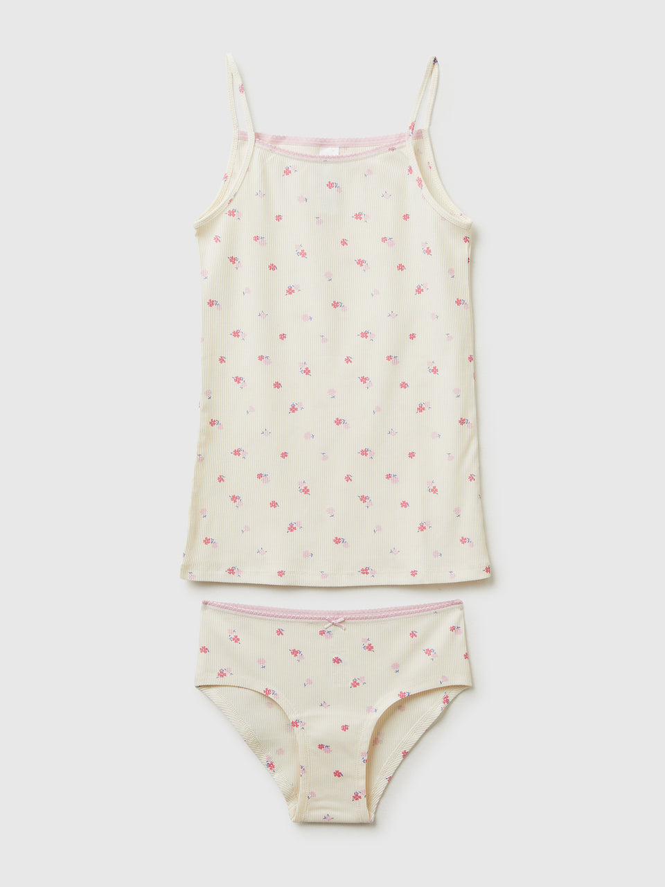 Tank top and culotte set - ucb_image_FS