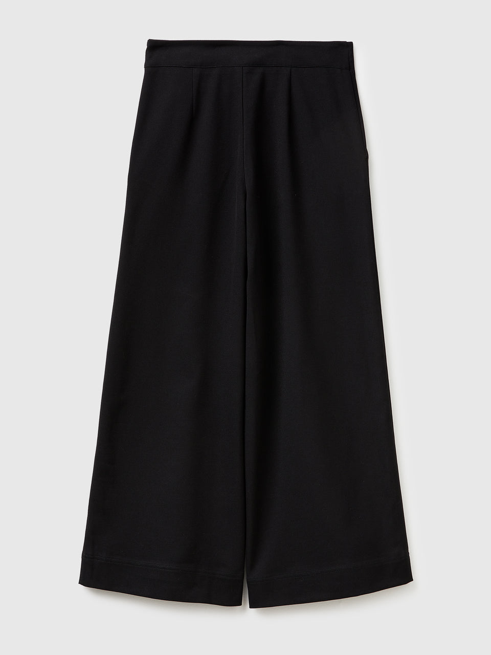 High-waisted trousers with buttons - ucb_image_BS