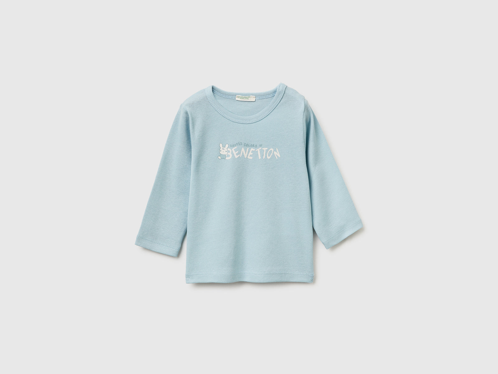 T-shirt com estampa em algodão orgânico - ucb_image_FS