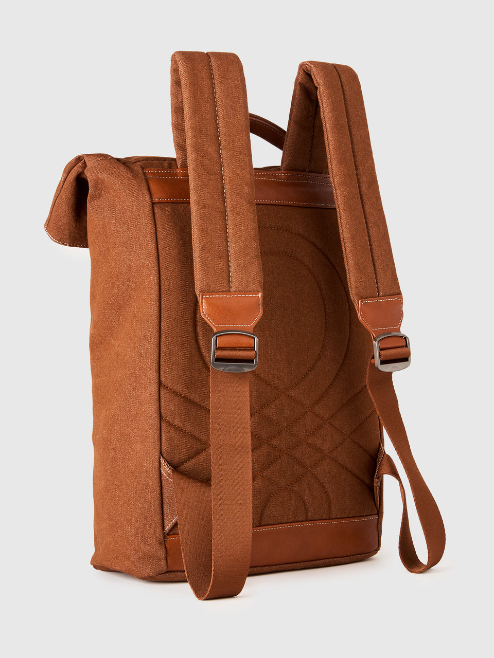 Canvas backpack - ucb_image_BS