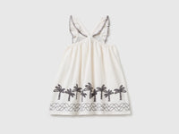 Vestido em crepe com bordados - ucb_image_BS