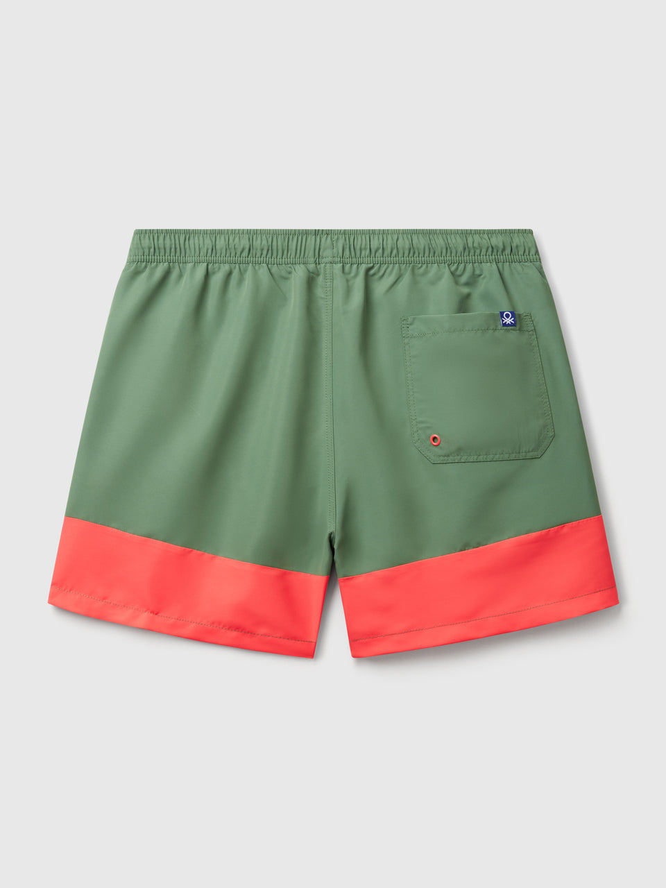 Shorts de banho color block - ucb_image_BS