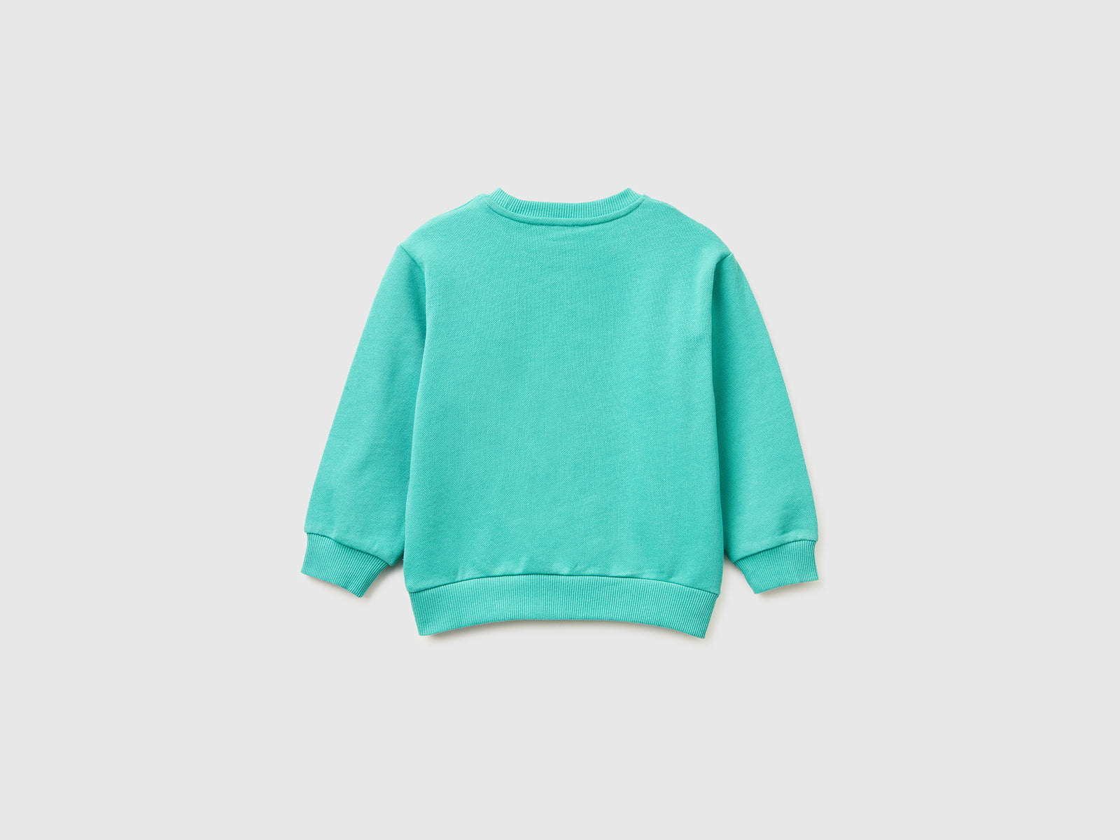 Oversized sweatshirt with print - ucb_image_BS