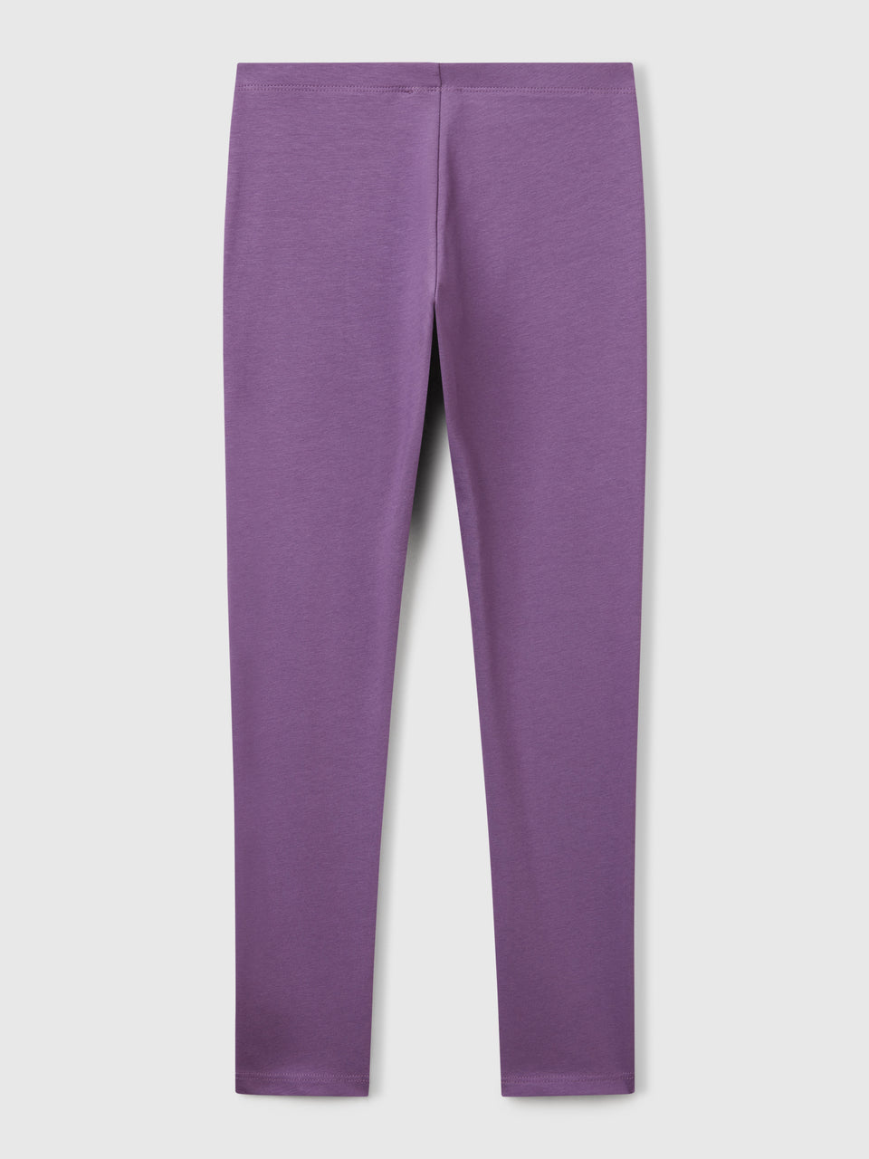 Leggings em algodão stretch com logótipo - ucb_image_BS