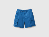 Bermudas cargo em algodão stretch - ucb_image_FS