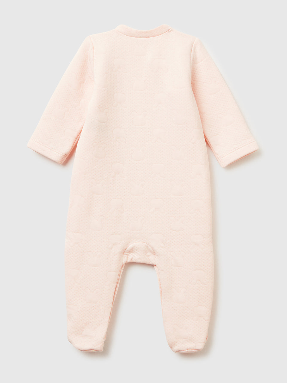 Babygrow com coelhinhos jacquard - ucb_image_BS