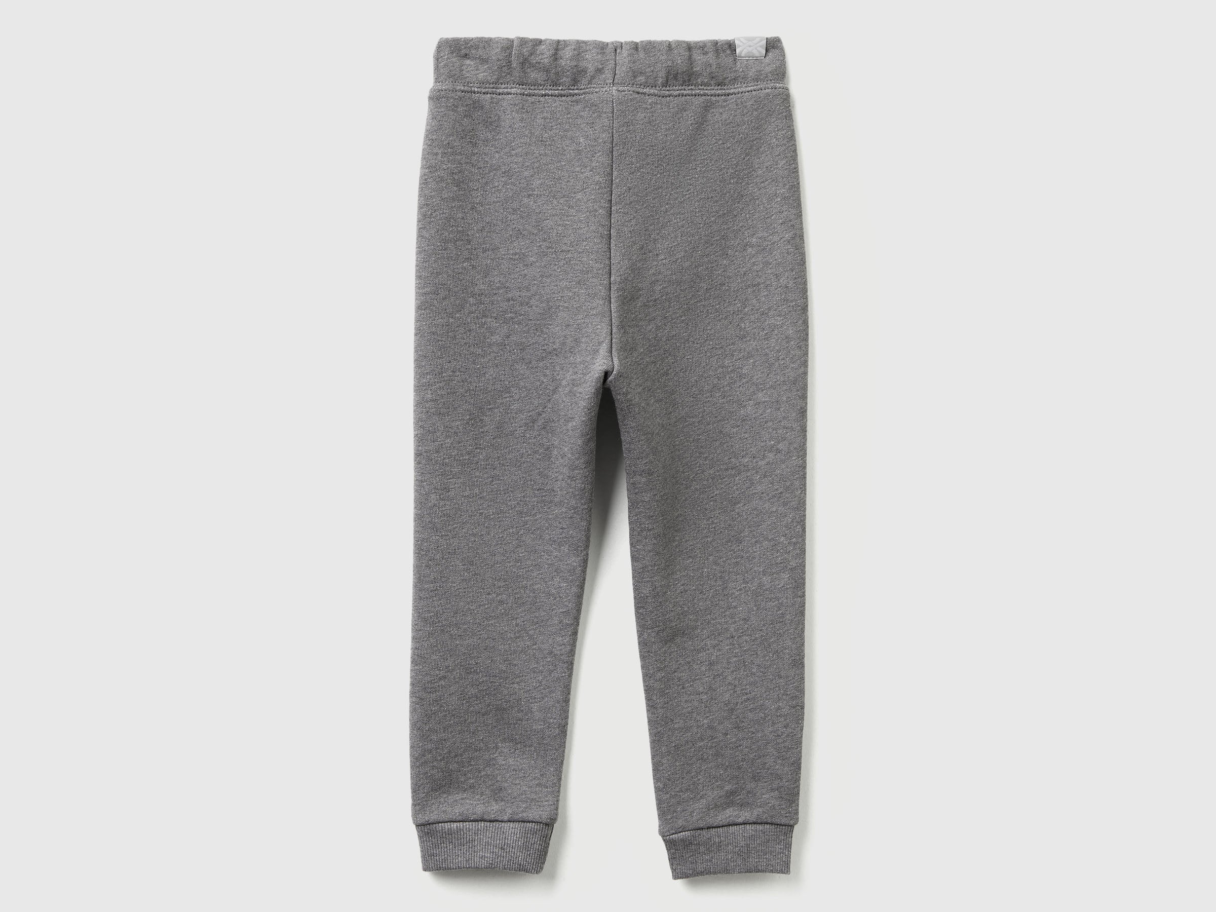 Joggers em felpo regular fit - ucb_image_BS