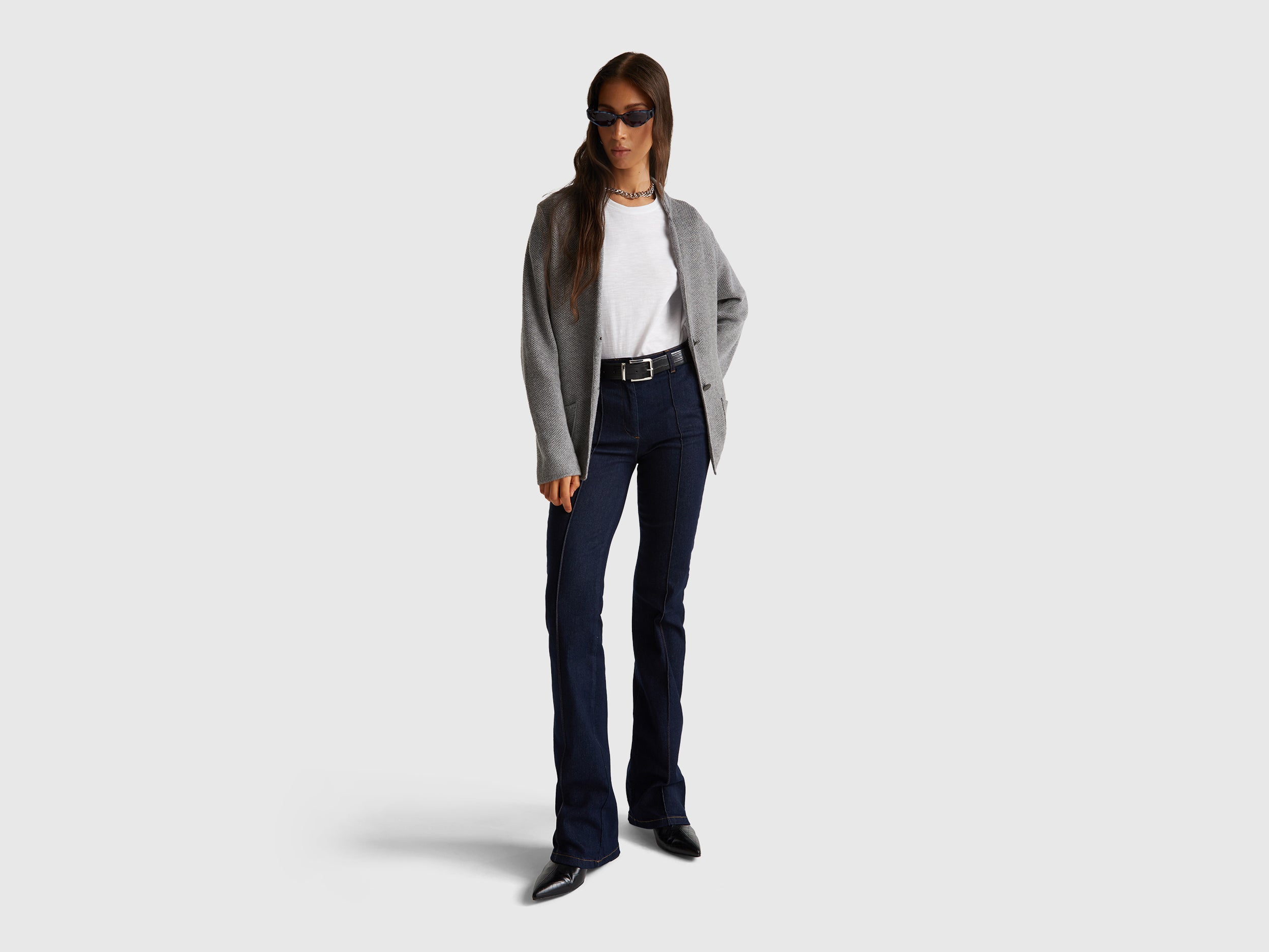 Jeans flare fit - ucb_image_FY