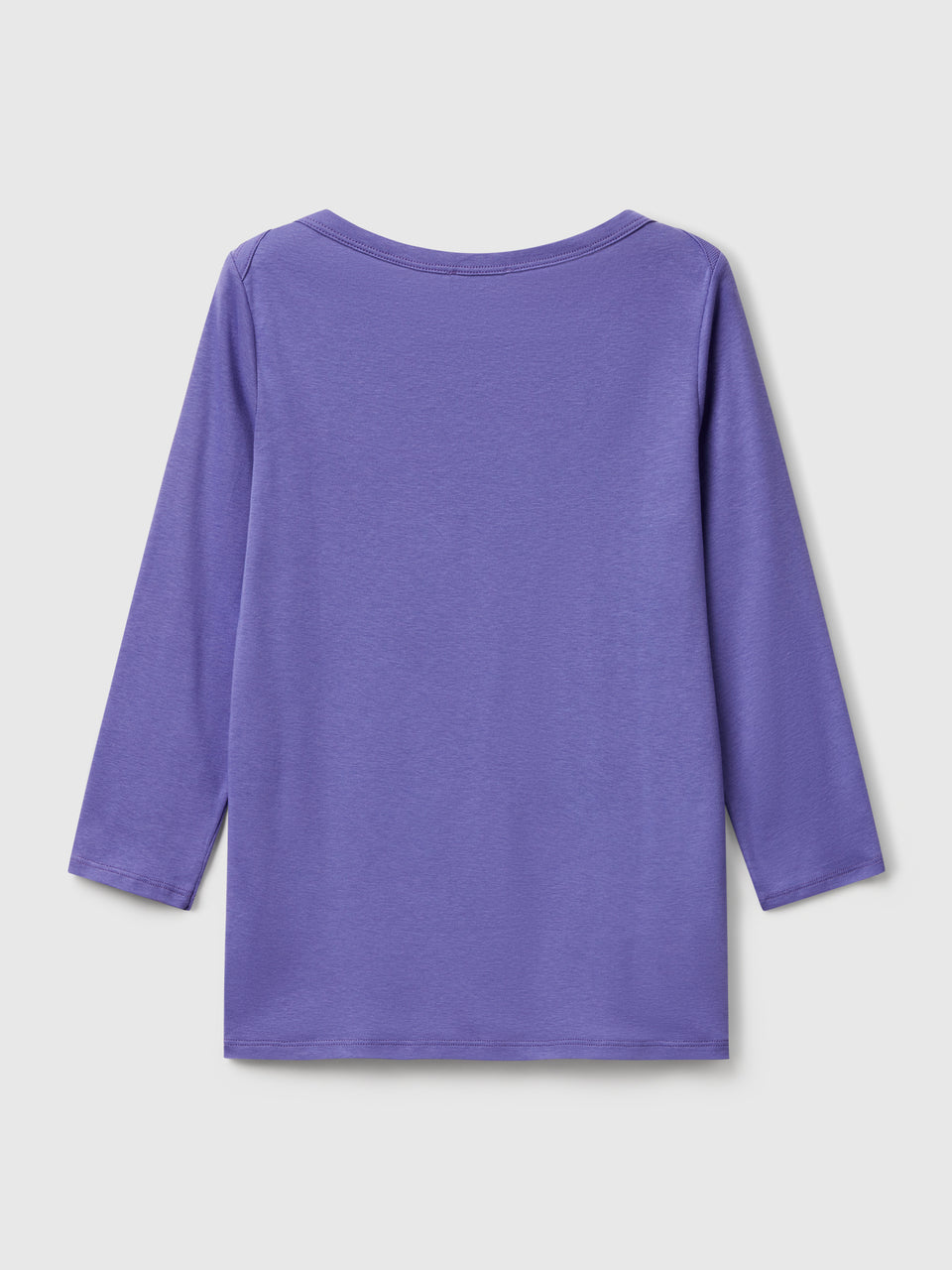 T-shirt com decote à barco - ucb_image_BS