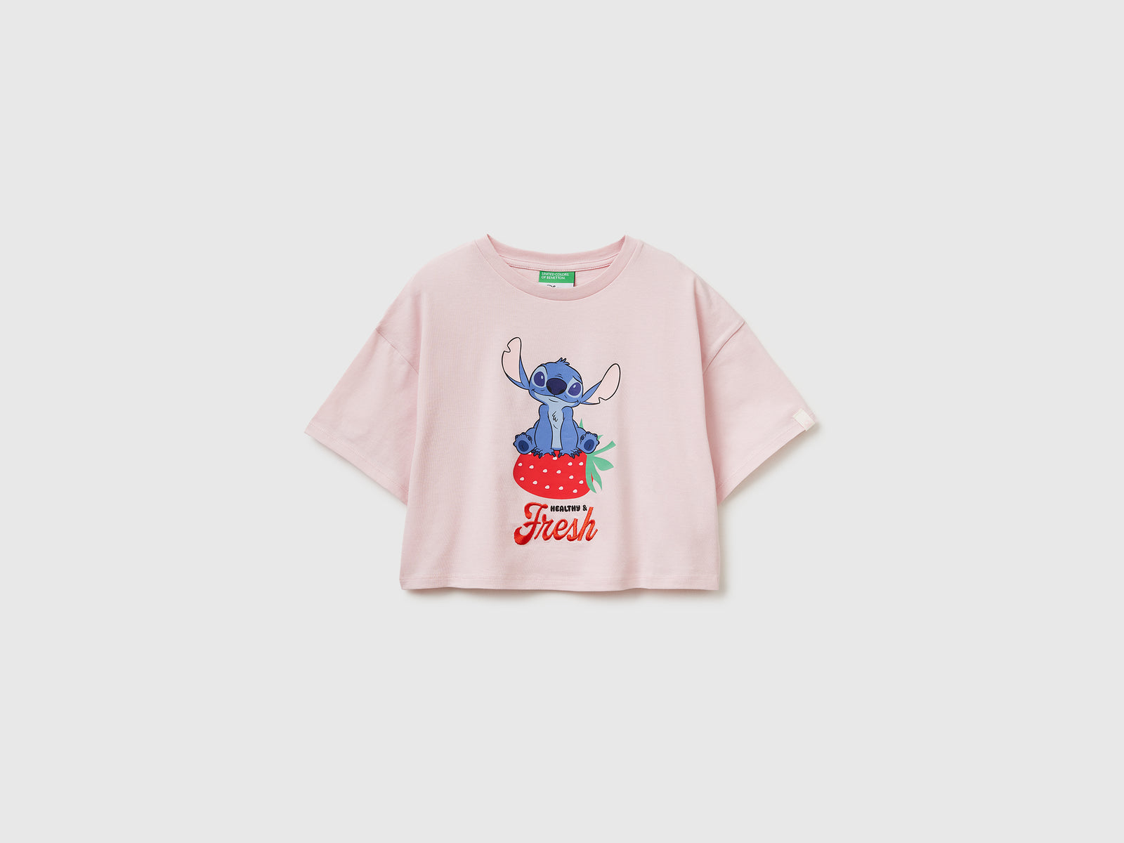 T-shirt boxy fit ©Disney Lilo & Stitch - ucb_image_FS