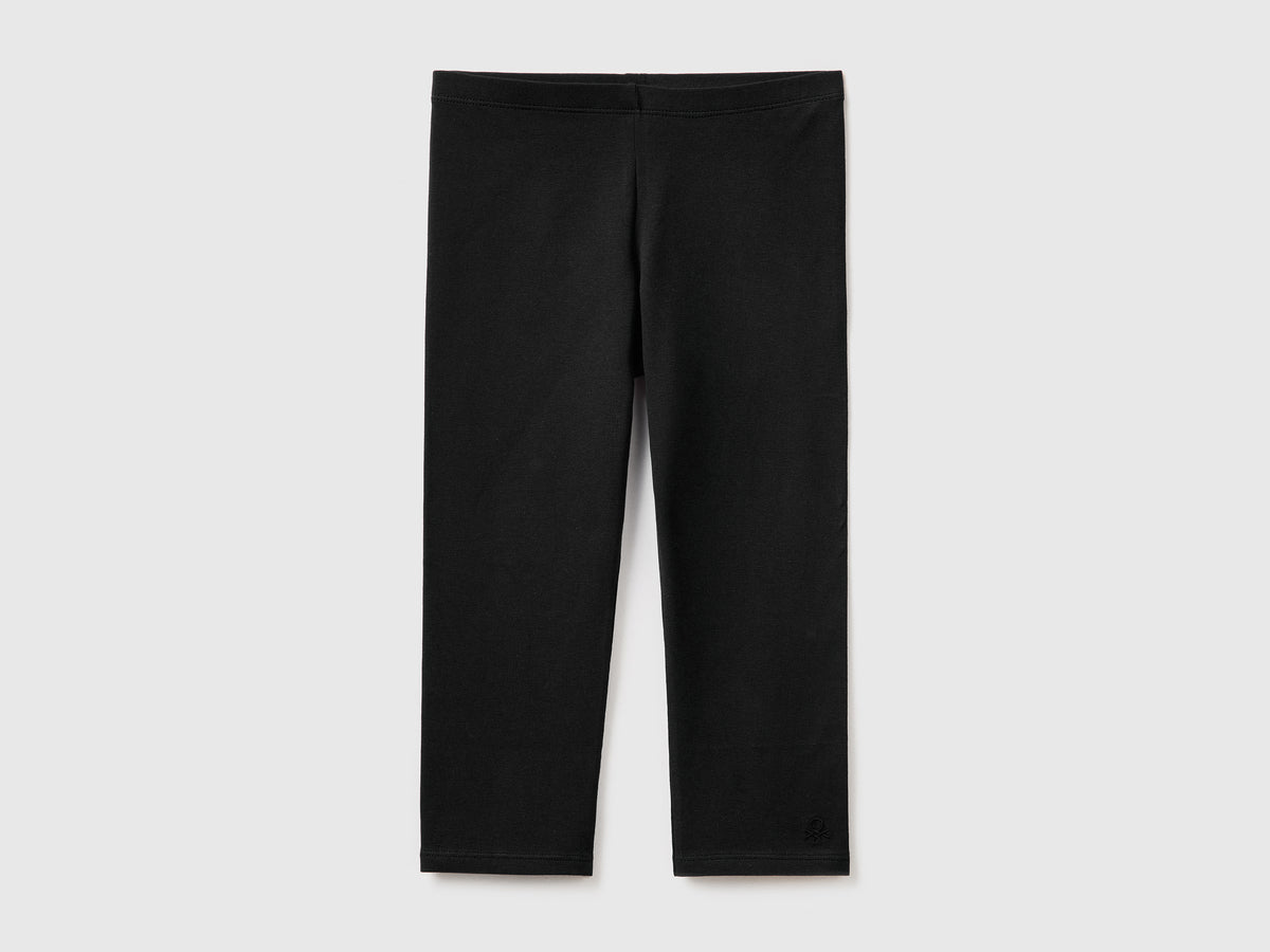 Leggings 3/4 em algodão stretch - ucb_image_FS