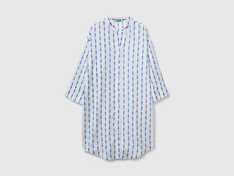 Camisa com estampa de sardinhas - ucb_image_FS