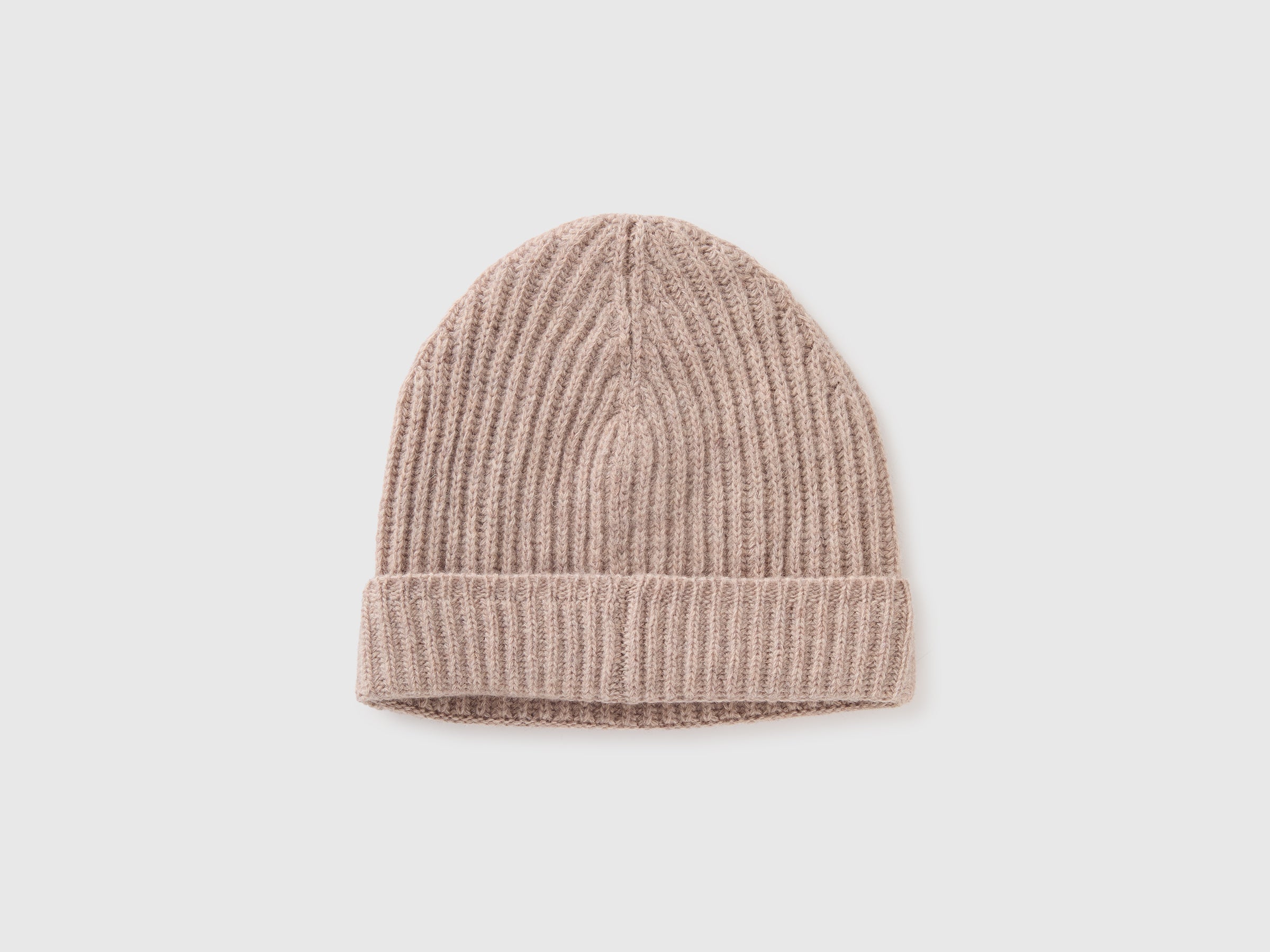 Gorro canelado 100% lã - ucb_image_FS