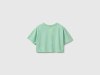 Cropped t-shirt ©Disney Lilo & Stitch - ucb_image_BS