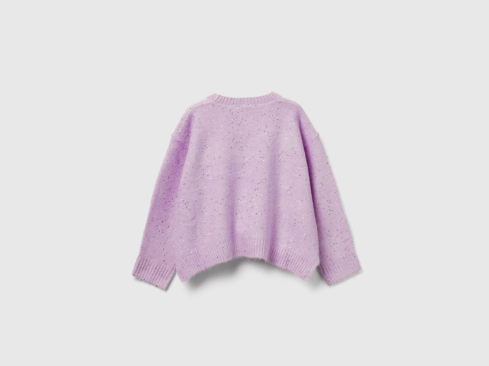 Camisola em mistura de lã e lurex - ucb_image_BS