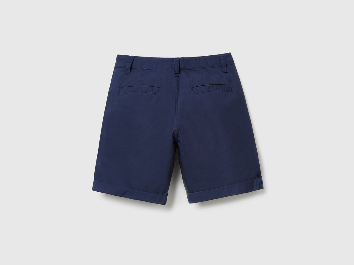 Bermudas em algodão puro - ucb_image_BS